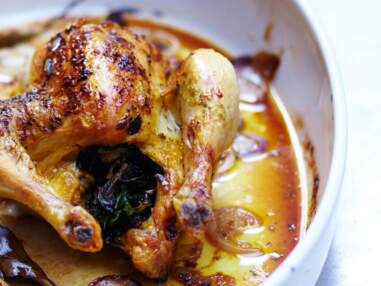Variations autour du poulet rôti : 20 recettes à déguster en famille