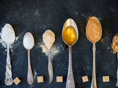 20 recettes pour remplacer le sucre en poudre