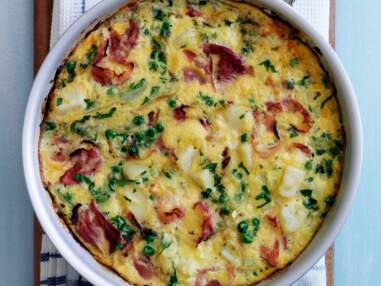 Chouettes omelettes : 25 recettes gourmandes et vite prêtes