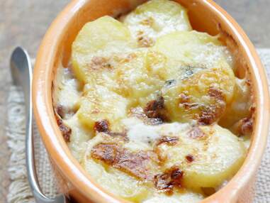 Gratins au fromage & tartiflettes : dites "cheese" !