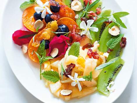 30 salades de fruits jolies et originales pour dessert léger