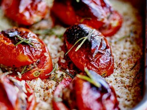 Variation autour des tomates farcies : 45 recettes pour se régaler