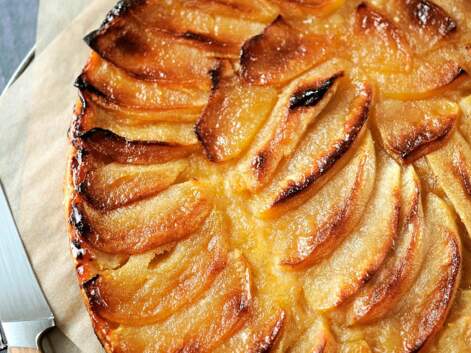 50 façons simples et gourmandes de faire la tarte aux pommes