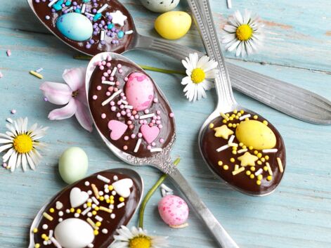 Je fais mes chocolats de Pâques : 15 idées