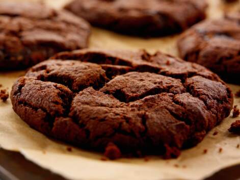 80 recettes de brownies et cookies made with love...
