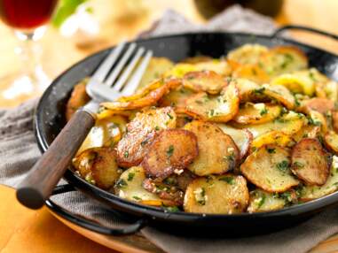 Le meilleur de la pomme de terre : 50 recettes qui donnent la patate