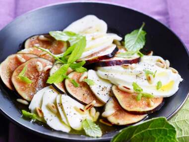 Nos 50 meilleures recettes à base de figues