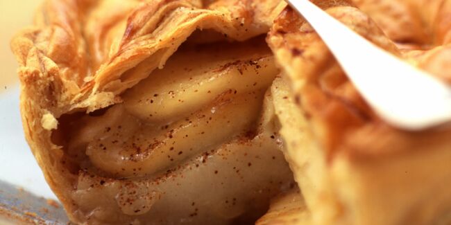 20 recettes de desserts avec des pommes ET des poires