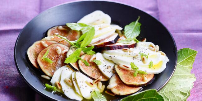 20 recettes pour se régaler avec les figues