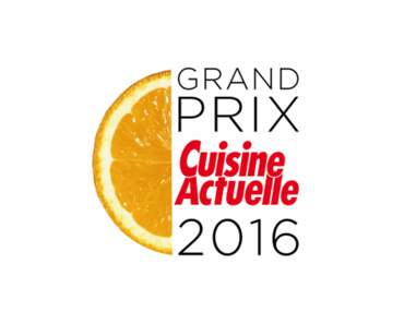 10 produits testés et approuvés : Grand Prix Cuisine Actuelle 2016