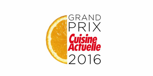 Grand Prix de Cuisine Actuelle : élisez vos produits préférés !