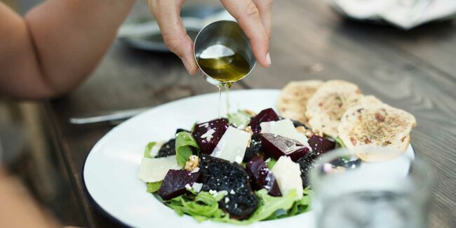 5 façons originales de consommer l'huile d'olive