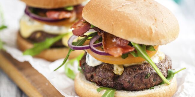 5 idées… pour épater avec un hamburger
