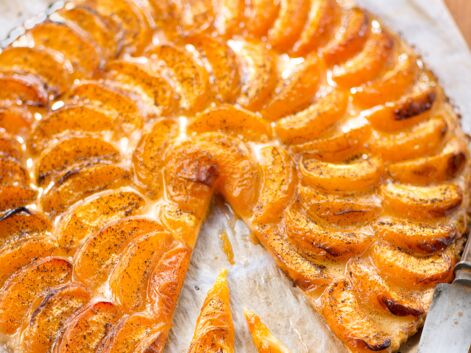 Nos meilleures recettes de tartes à l'abricot