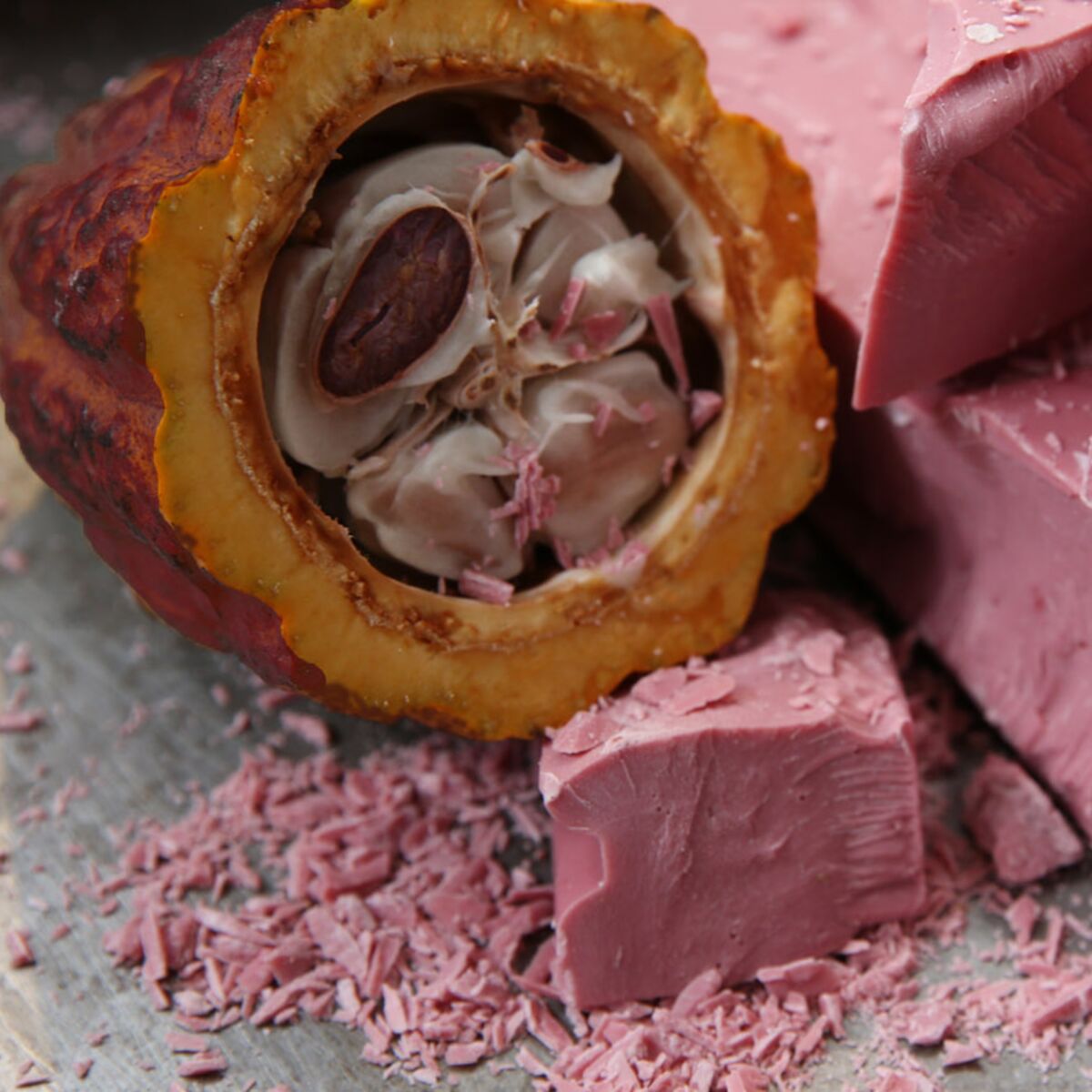 Découverte du chocolat ruby : le mystère derrière sa couleur rose