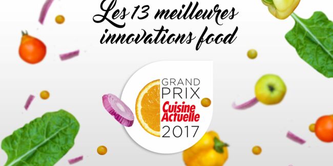Grand Prix Cuisine Actuelle 2017 : quels sont les produits gagnants ? Exclusif !