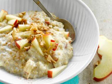 15 recettes de porridge pour le petit déjeuner