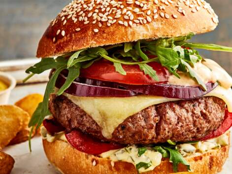 Variation autour du burger : nos 40 meilleures recettes