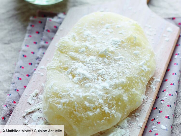 Pâtes sans gluten faites maison facile et rapide : découvrez les recettes  de Cuisine Actuelle