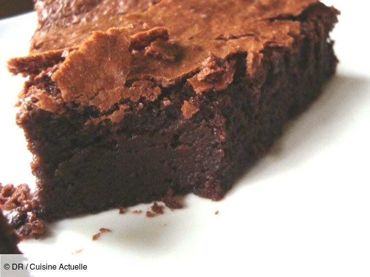 recette gâteau chocolat