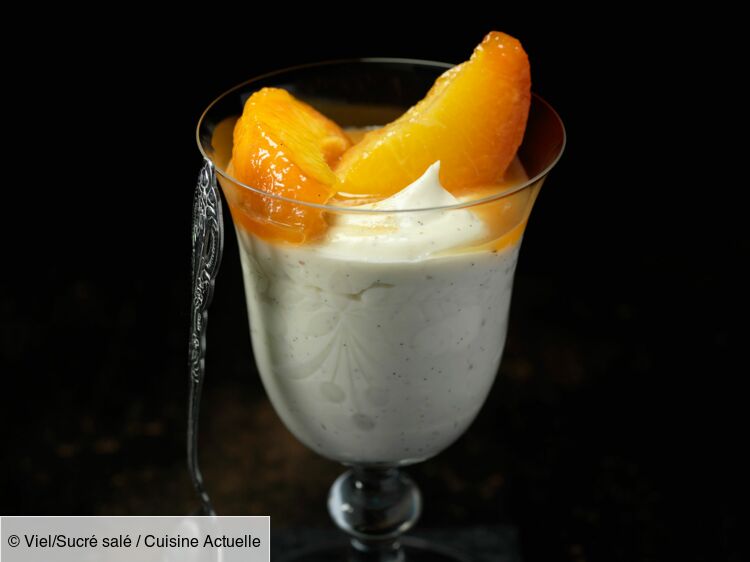 Recette crème mascarpone vanille facile et rapide : découvrez les ...