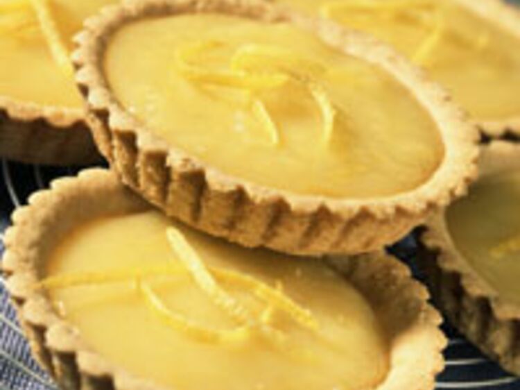 Tartelettes au citron facile : découvrez les recettes de Cuisine Actuelle
