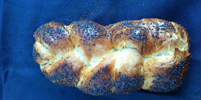 Challa pain traditionnel juif