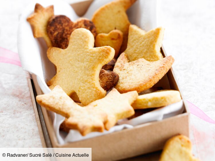 Les petits biscuits de Noël facile : découvrez les recettes de