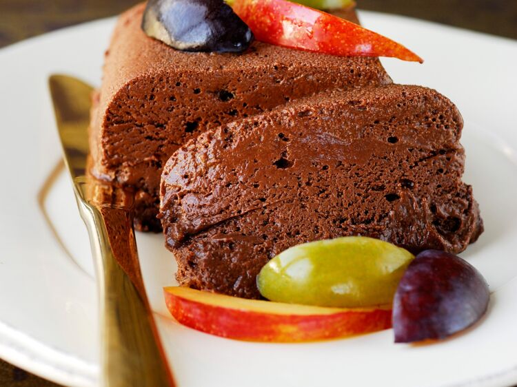 Terrine mousse au chocolat facile : découvrez les recettes de Cuisine ...