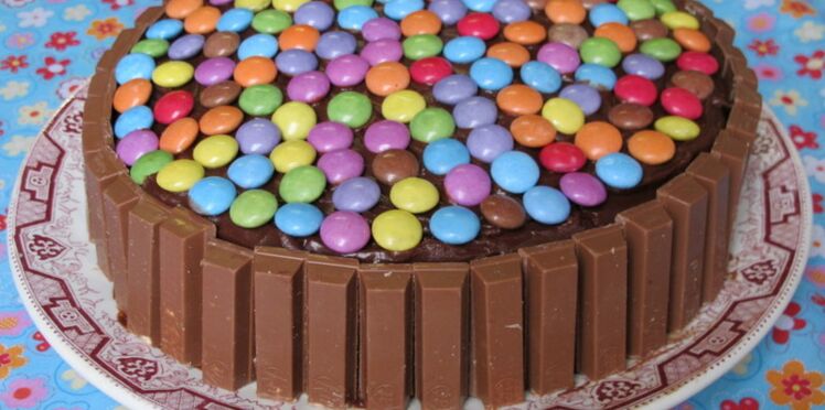 gateau anniversaire fille chocolat Gateau D Anniversaire Tout Chocolat Facile Decouvrez Les gateau anniversaire fille chocolat