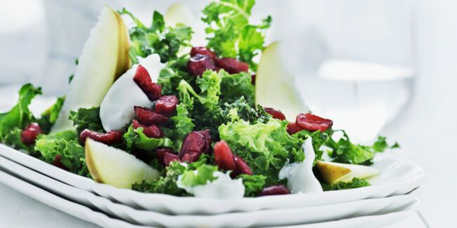 Salade Kale