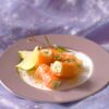 Sushis de saumon fumé - Recettes