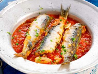 Comment cuisiner les sardines fraîches ? Nos recettes des beaux jours