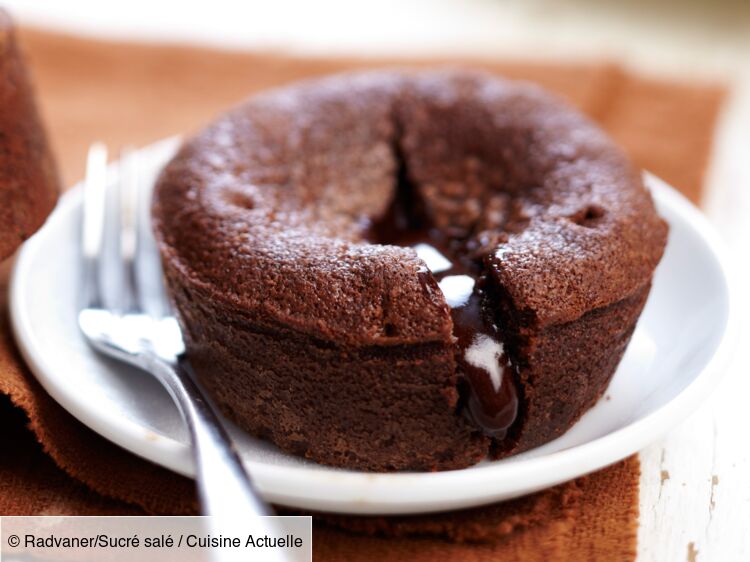 Recette Cake au chocolat sans gluten sans lactose - Cuisinovores