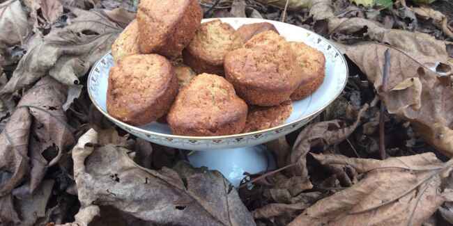 Sour Cream Breakfast Buns ou Muffins Croustillants et anglais... pour le Petit Déjeuner