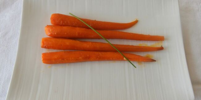 La meilleure recette de carottes à l'érable!