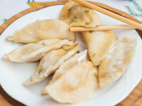 Bao, ravioli vapeur ou frit : nos recettes de dim sum chinois