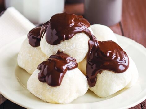 Mochis et boules coco : la douceur des desserts venus d'Asie