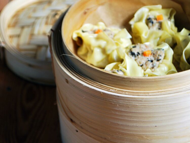 Dim Sum ou raviolis chinois facile : découvrez les recettes de Cuisine ...