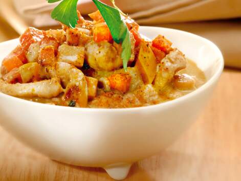 Curry de poulet : nos recettes savoureuses