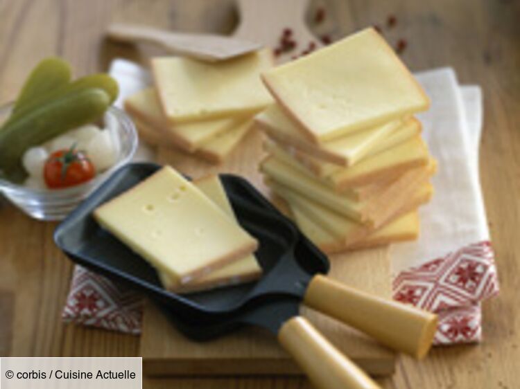 Quel fromage pour la raclette ?
