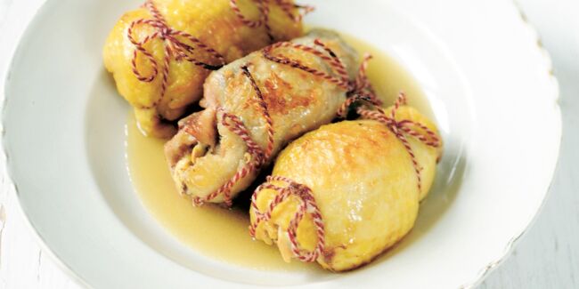 Blanc de poulet au Cookeo facile et rapide : découvrez les recettes de  Cuisine Actuelle