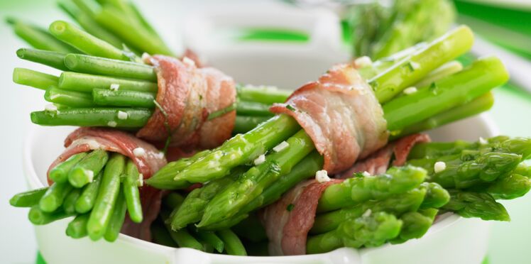 Recette Thermomix asperges