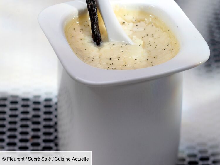 Yaourt maison à la vanille avec yaourtière facile et rapide : découvrez les  recettes de Cuisine Actuelle
