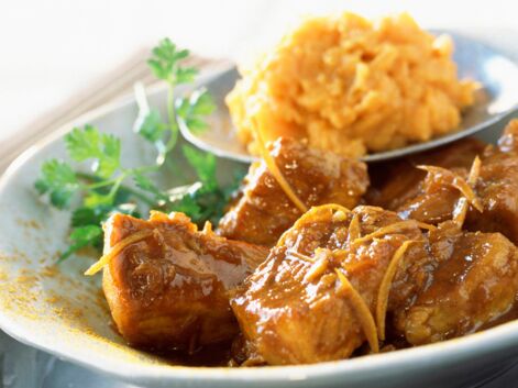 20 recettes faciles et gourmandes de currys merveilleusement épicés