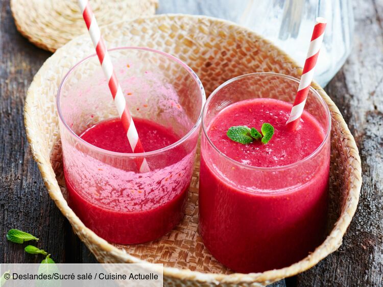 smoothies recette)