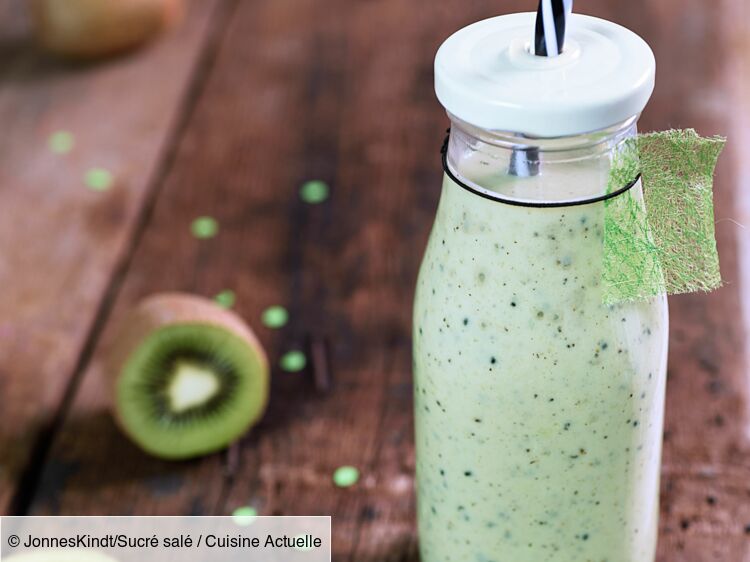 smoothie banane kiwi menthe hpv vaccine how many doses