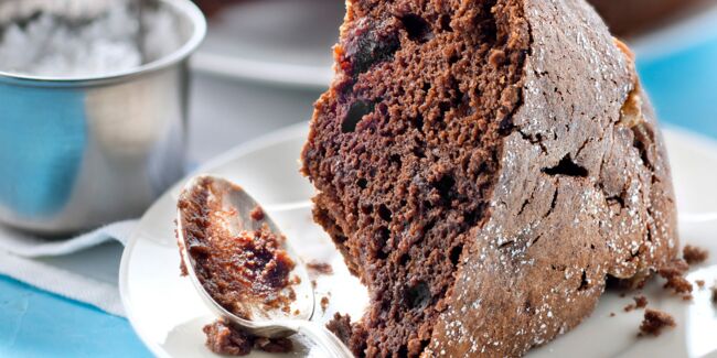 Gâteau au chocolat par et pour les enfants facile : découvrez les recettes  de Cuisine Actuelle