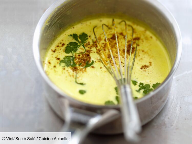 Sauce au curry facile et rapide : découvrez les recettes de Cuisine Actuelle