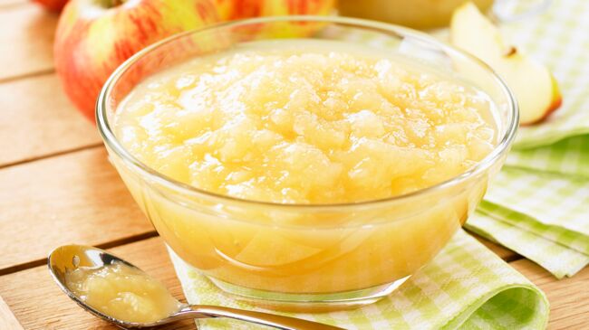 Compote de pommes sans sucre facile : découvrez les recettes de